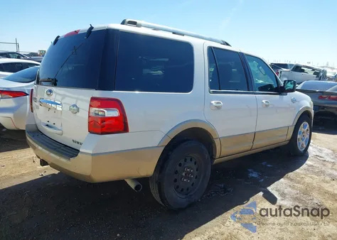 2014 Ford Expedition Xlt from USA, damaged, VIN 1FMJU1J55EEF12190